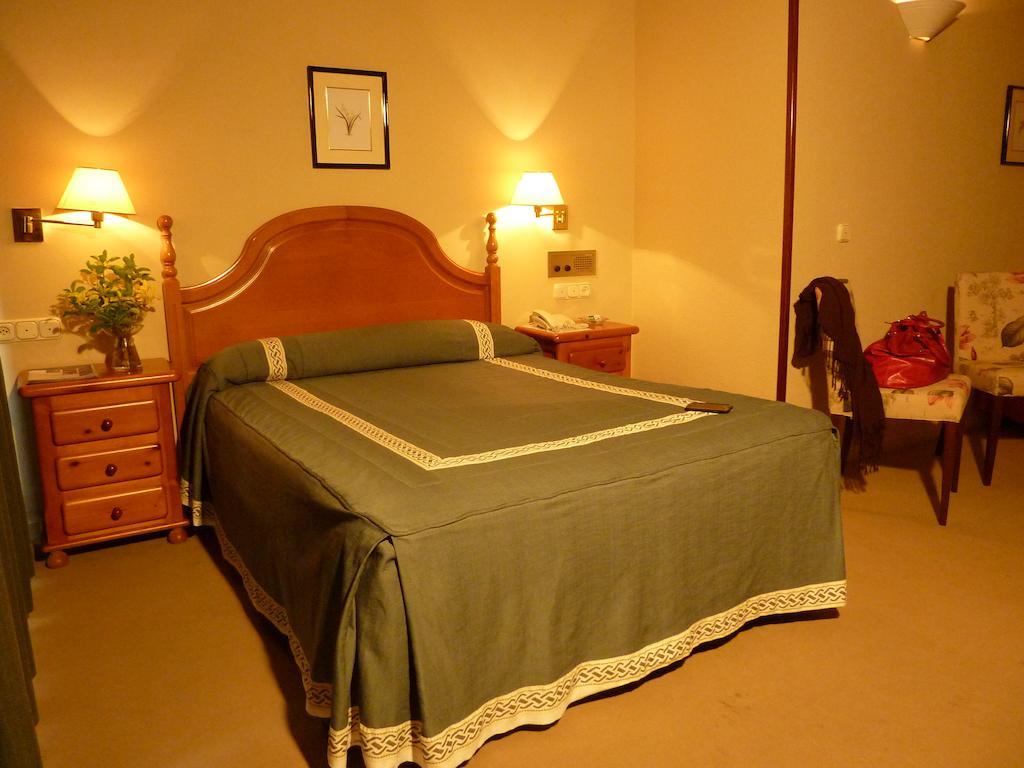 Hotel Bahia De Chapela Redondela Pokój zdjęcie