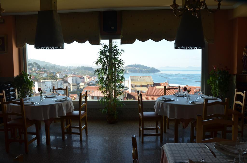 Hotel Bahia De Chapela Redondela Zewnętrze zdjęcie