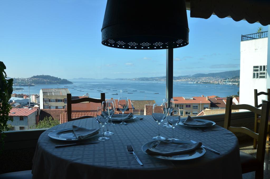 Hotel Bahia De Chapela Redondela Zewnętrze zdjęcie