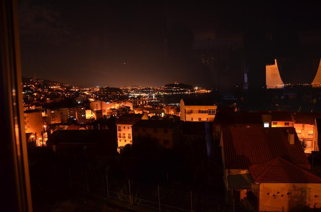 Hotel Bahia De Chapela Redondela Zewnętrze zdjęcie