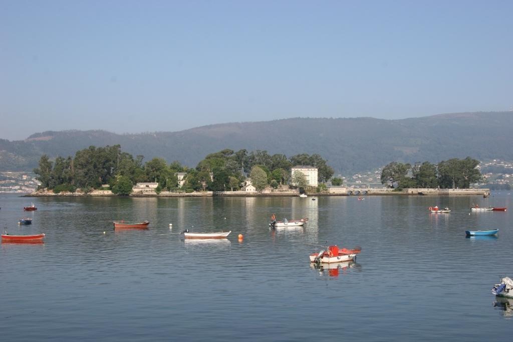 Hotel Bahia De Chapela Redondela Zewnętrze zdjęcie